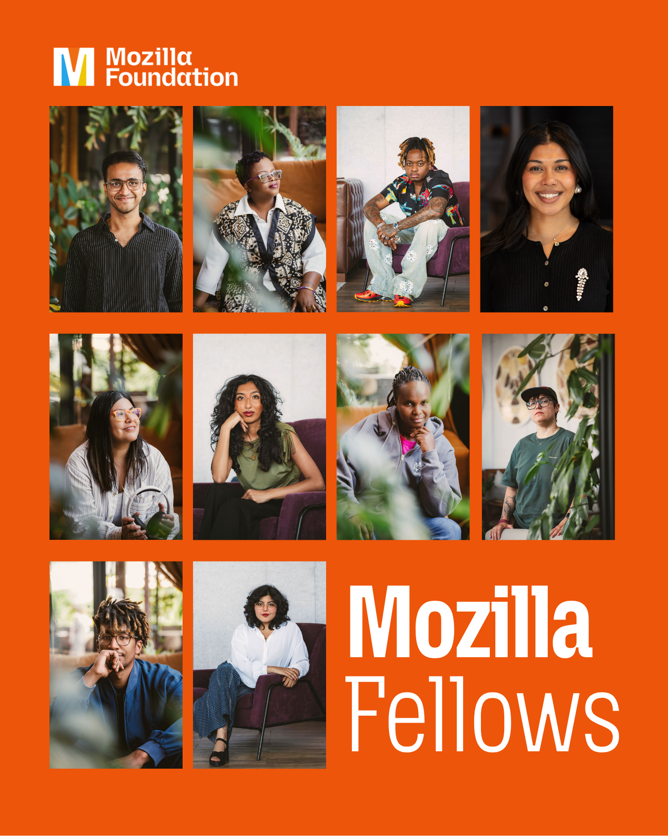 2026-2027 Mozilla Fellows